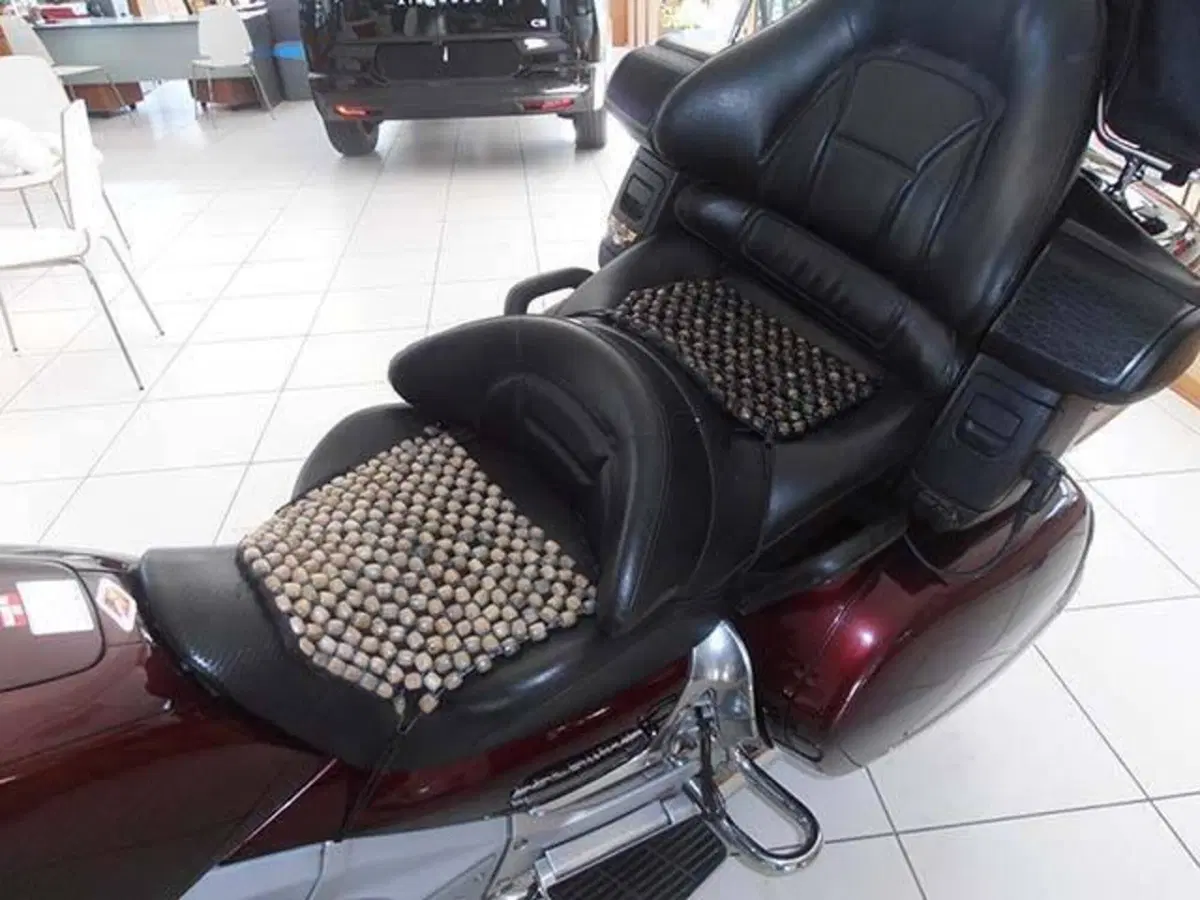 Honda GL 1800 Gold Wing (2007 - 11) (9)