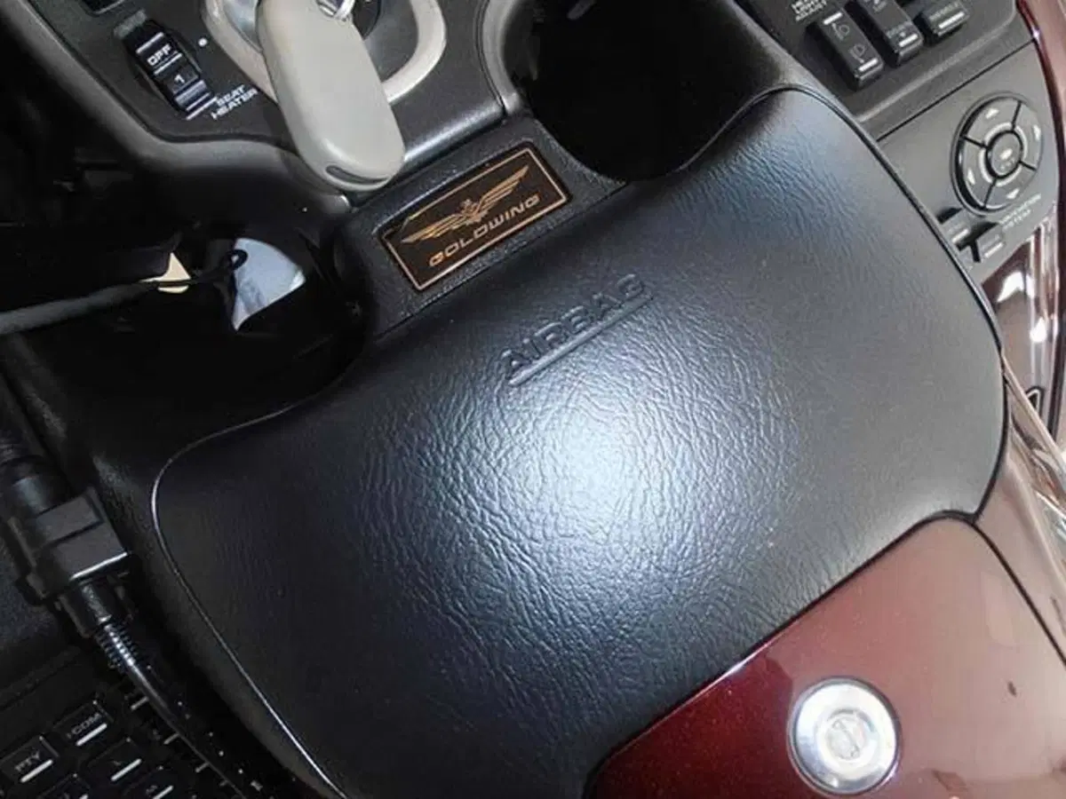 Honda GL 1800 Gold Wing (2007 - 11) (10)