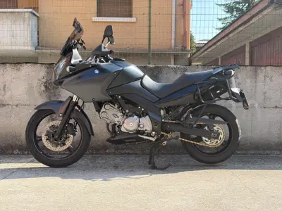 Suzuki V-Strom 650 (2008 - 11) usata