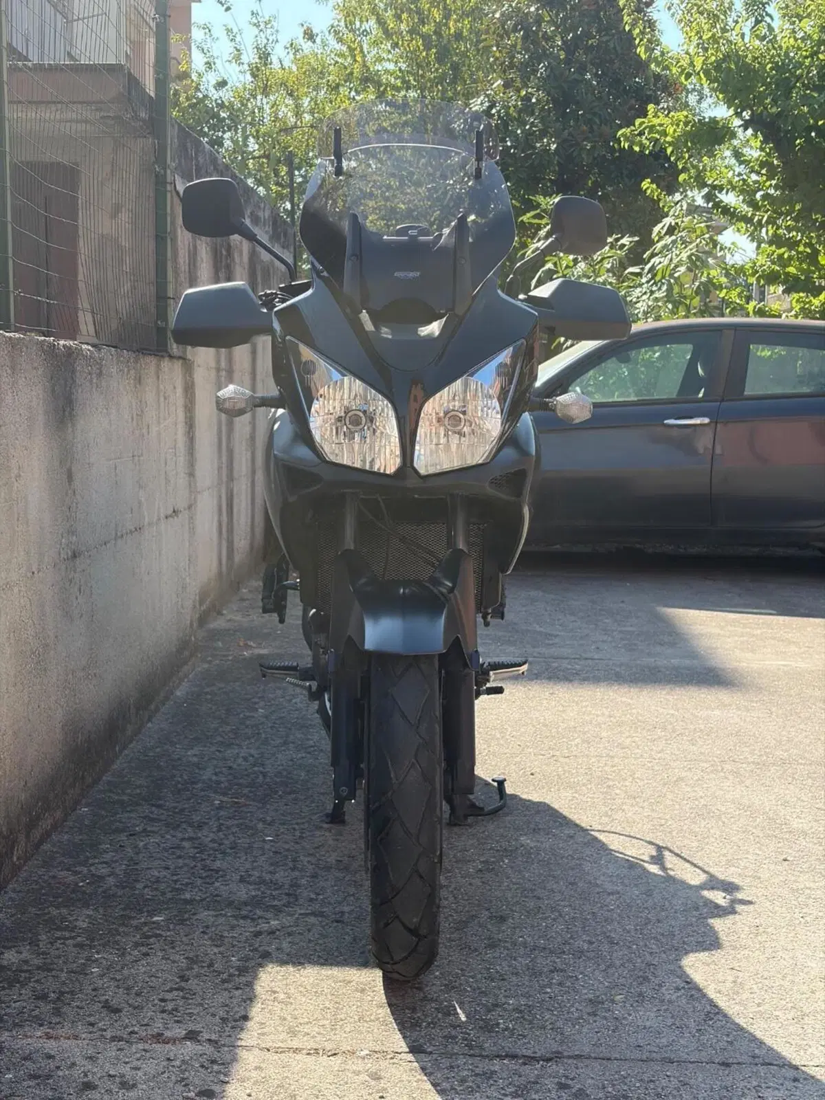 Suzuki V-Strom 650 (2008 - 11) (3)