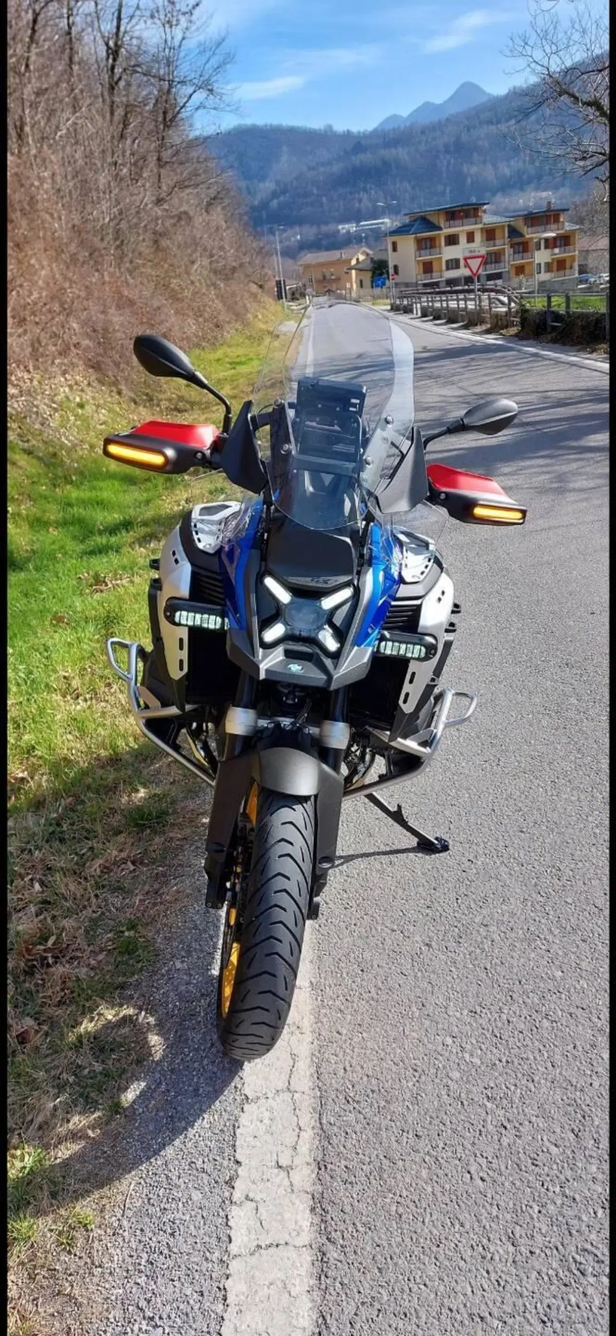 Bmw R 1300 GS Adventure Trophy (2025 - 26) (2)