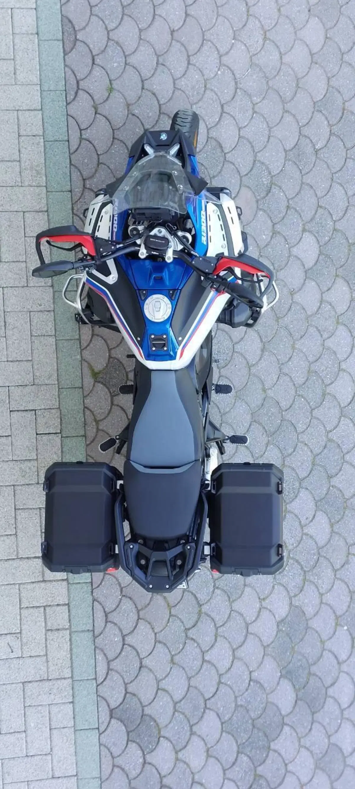 Bmw R 1300 GS Adventure Trophy (2025 - 26) (5)