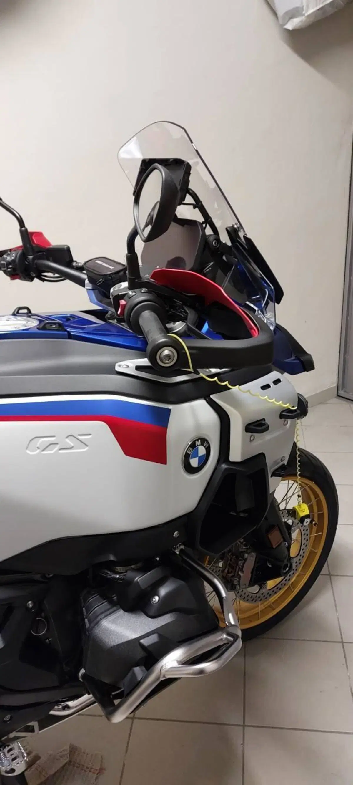 Bmw R 1300 GS Adventure Trophy (2025 - 26) (6)