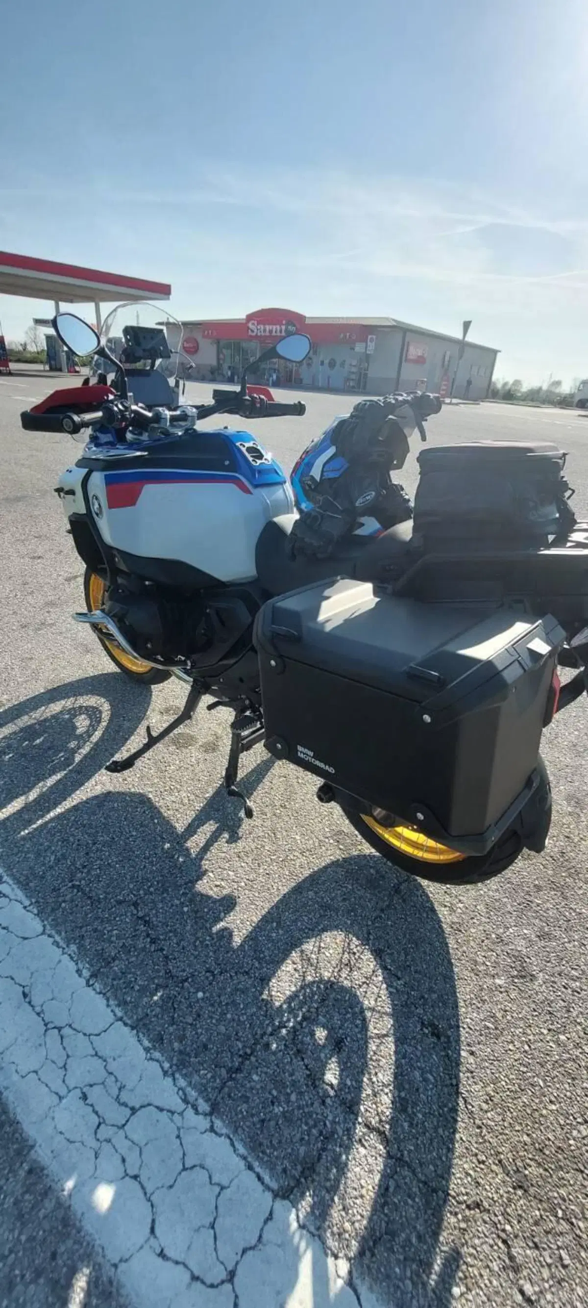 Bmw R 1300 GS Adventure Trophy (2025 - 26) (7)