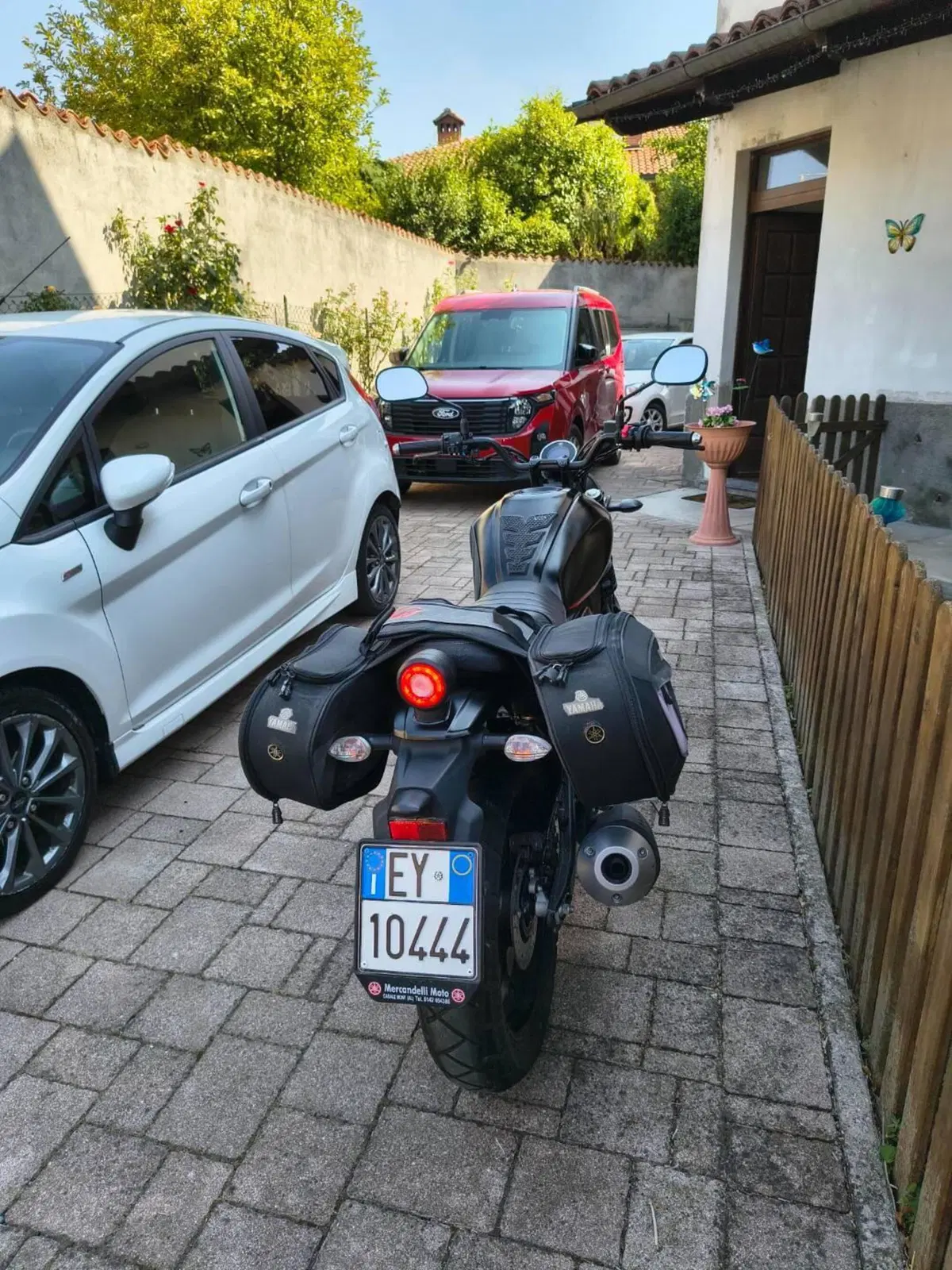 Yamaha XSR 125 (2021 - 24) (2)