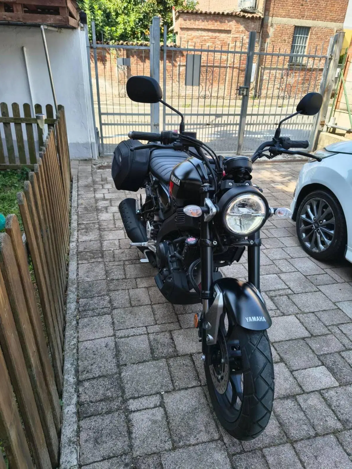 Yamaha XSR 125 (2021 - 24) (3)
