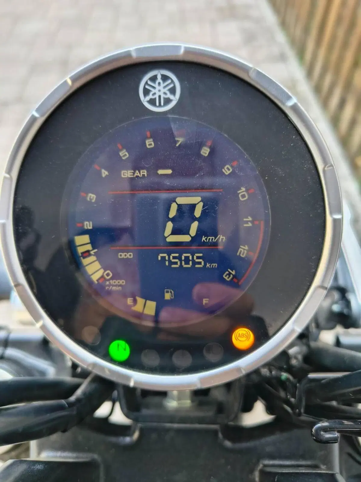 Yamaha XSR 125 (2021 - 24) (6)