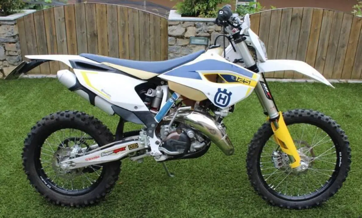 Husqvarna TE 125 (2015)