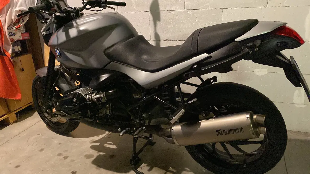 Bmw R 1200 R (2006 - 11) (3)