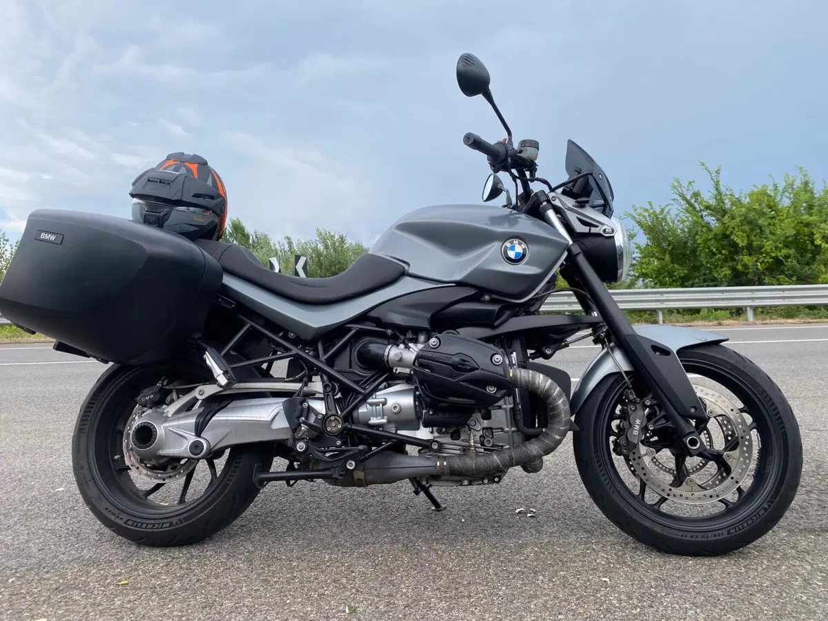 Bmw R 1200 R (2006 - 11) (4)