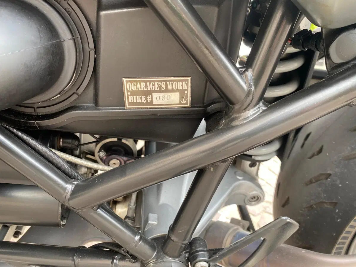 Bmw R 1200 R (2006 - 11) (5)
