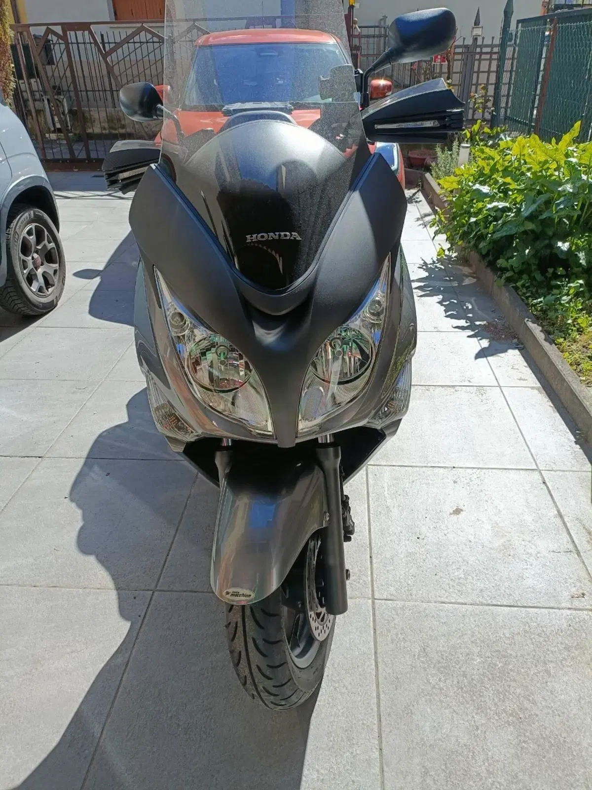 Honda SW-T 400 (2009 - 16) (4)