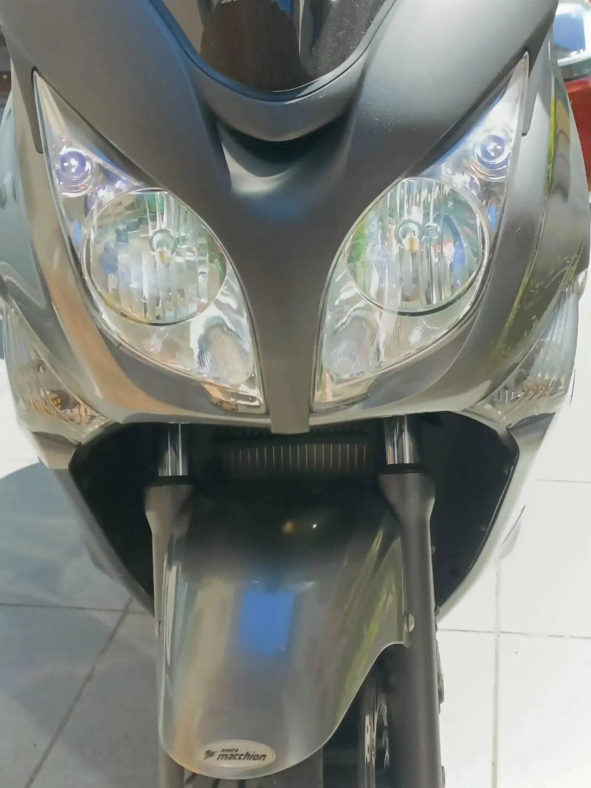 Honda SW-T 400 (2009 - 16) (5)