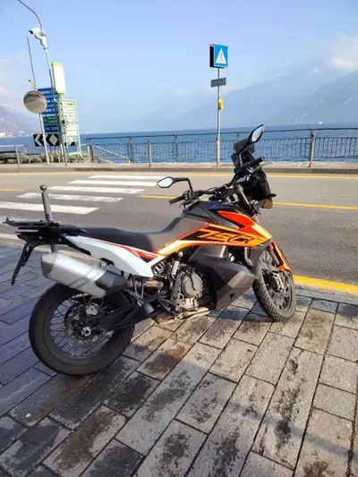 KTM 790 Adventure (2019 - 20) usata