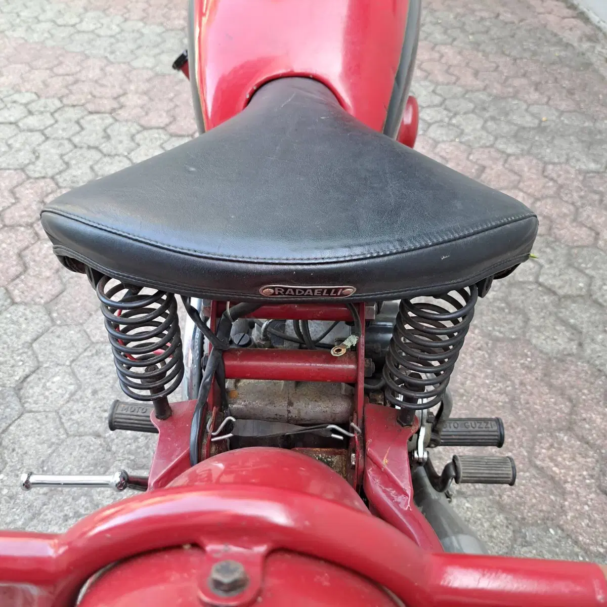 Moto Guzzi Astore (3)