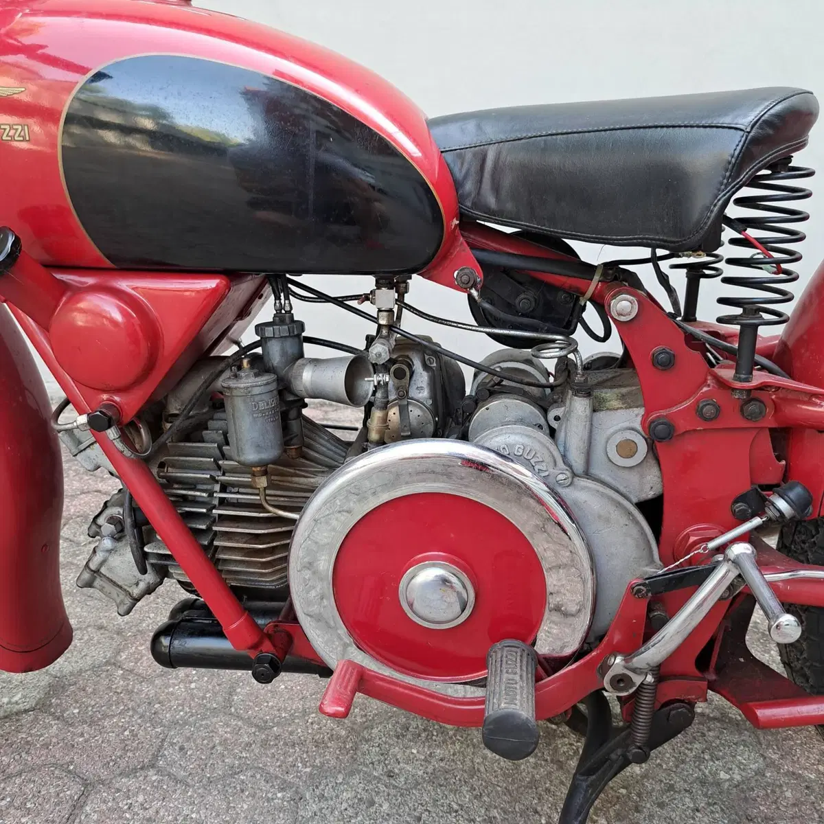 Moto Guzzi Astore (5)