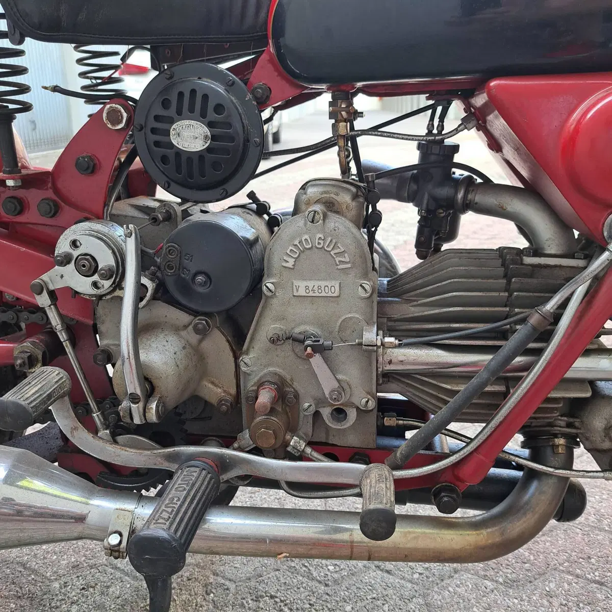 Moto Guzzi Astore (7)