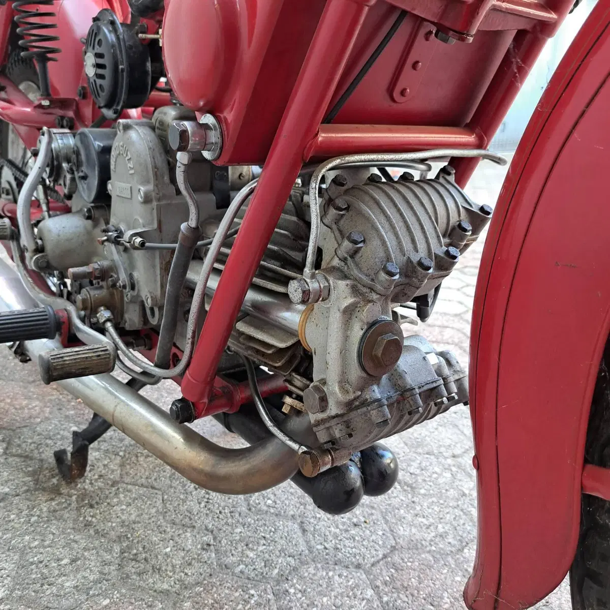 Moto Guzzi Astore (8)