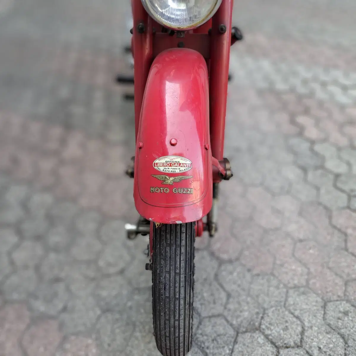 Moto Guzzi Astore (9)