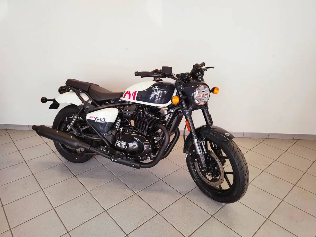 Royal Enfield Shotgun 650 (2024 - 26) (3)