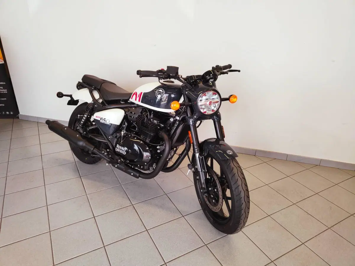 Royal Enfield Shotgun 650 (2024 - 26) (4)