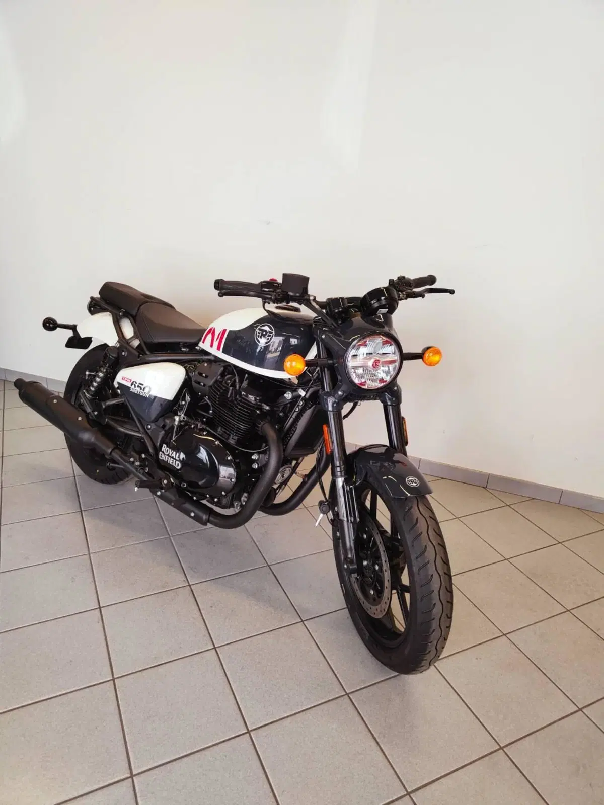 Royal Enfield Shotgun 650 (2024 - 26) (5)