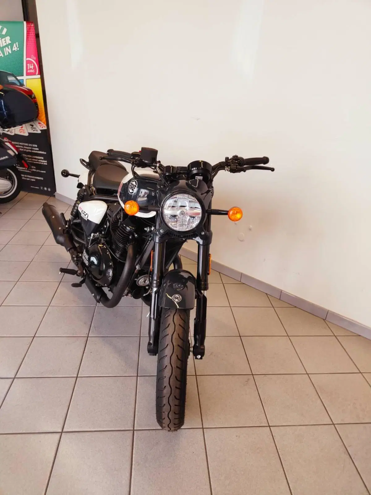 Royal Enfield Shotgun 650 (2024 - 26) (7)