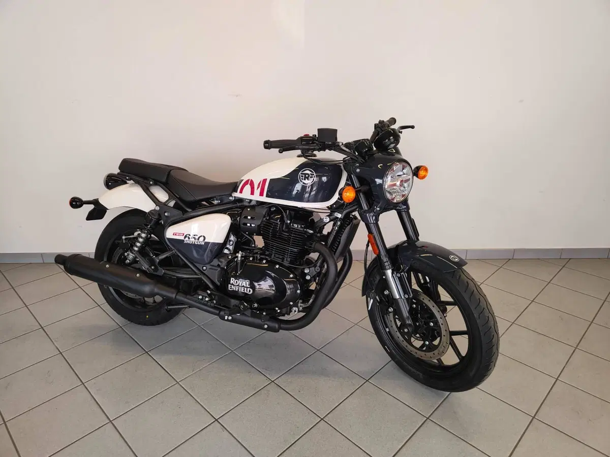 Royal Enfield Shotgun 650 (2024 - 26) (11)