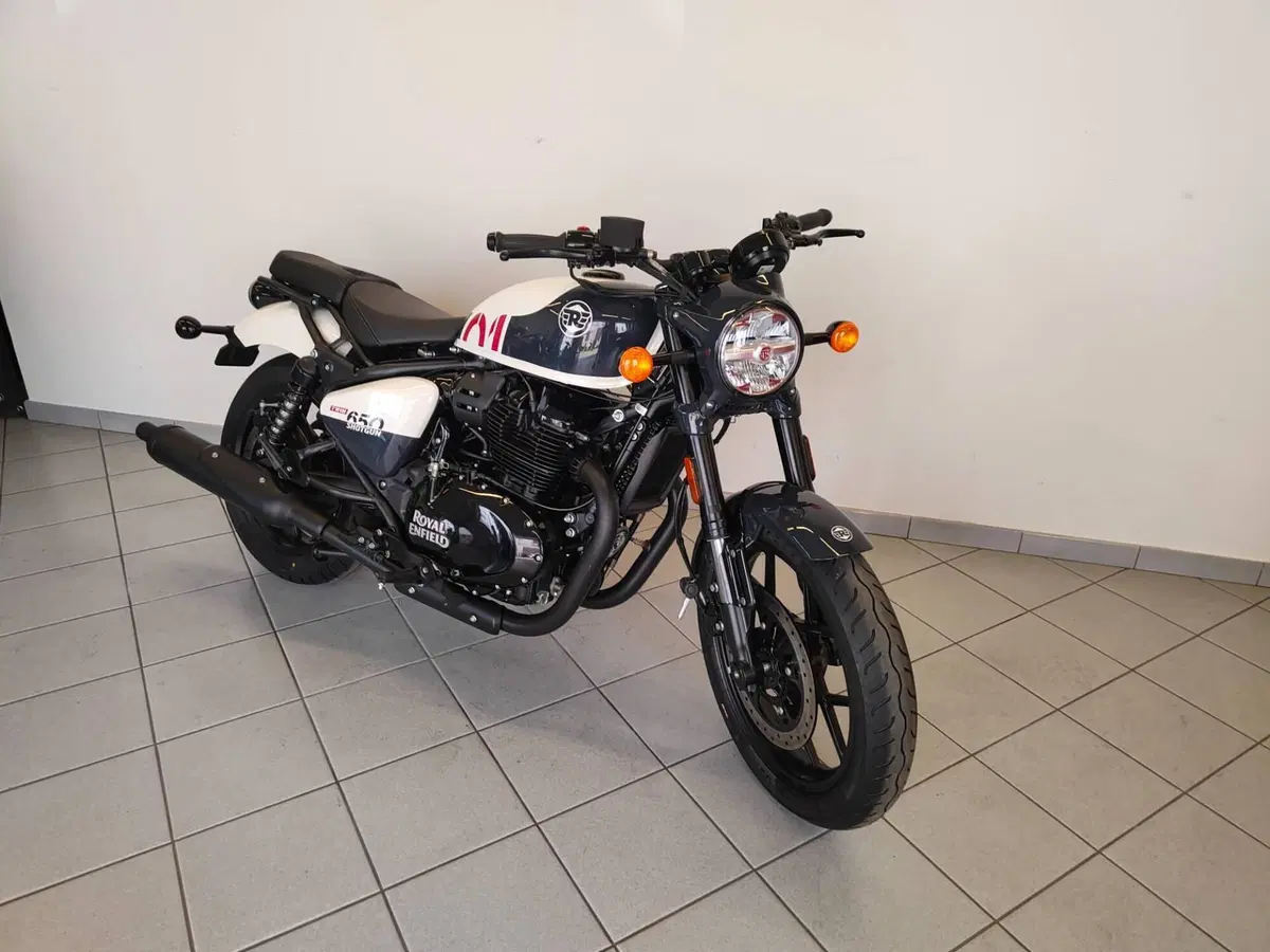 Royal Enfield Shotgun 650 (2024 - 26) (12)