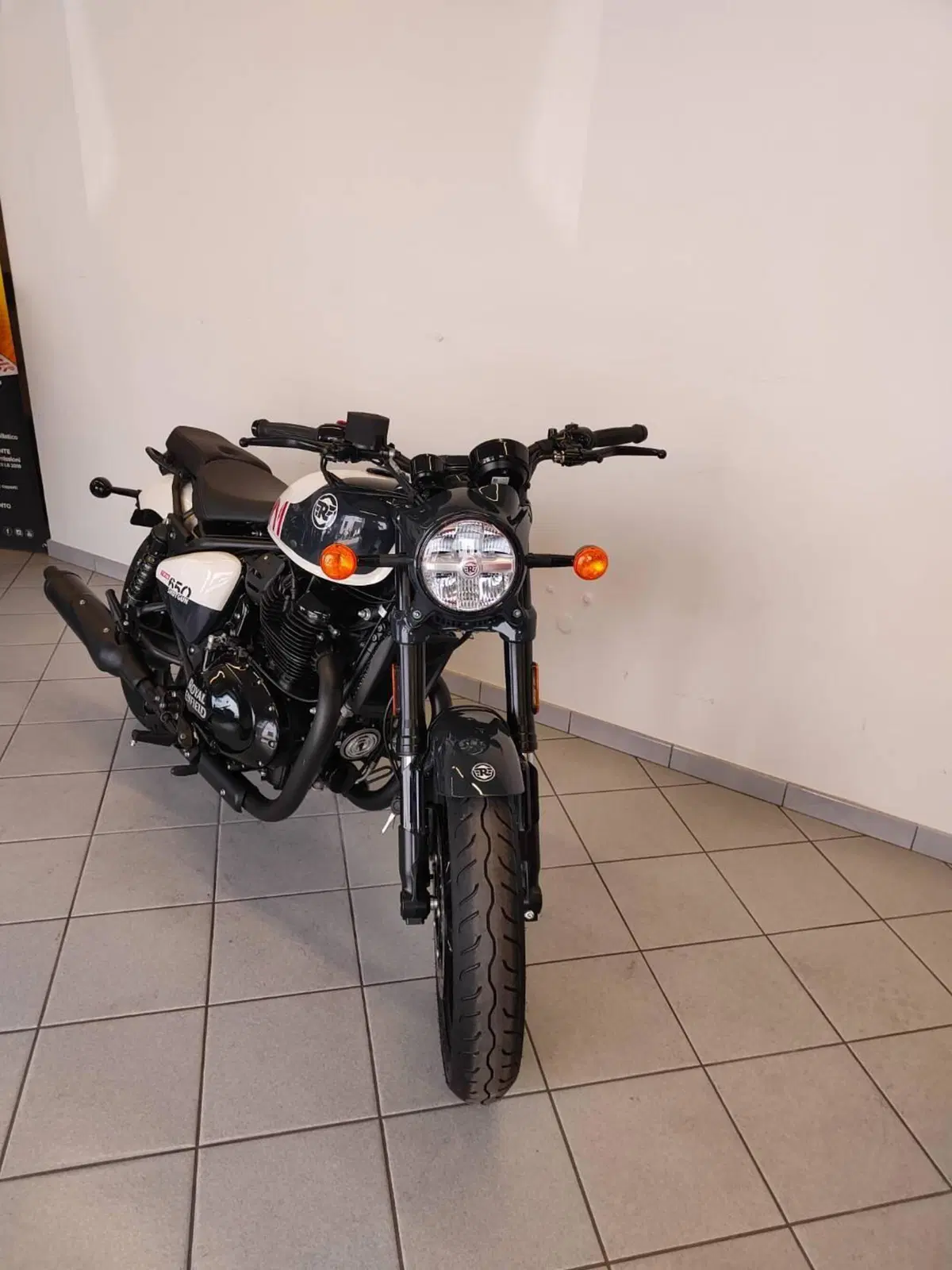 Royal Enfield Shotgun 650 (2024 - 26) (14)