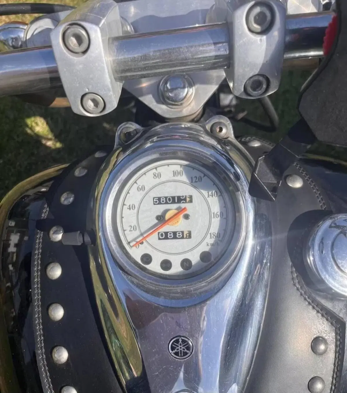 Yamaha XVS 650 Drag Star (1997 - 05)