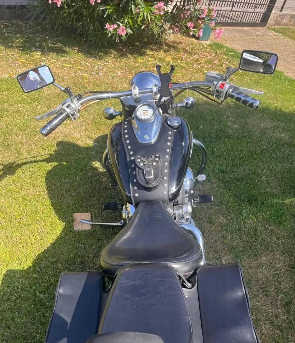 Yamaha XVS 650 Drag Star (1997 - 05) (2)
