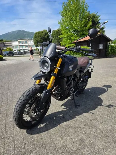 Moto Morini SEIEMMEZZO SCR (2022 - 26) usata