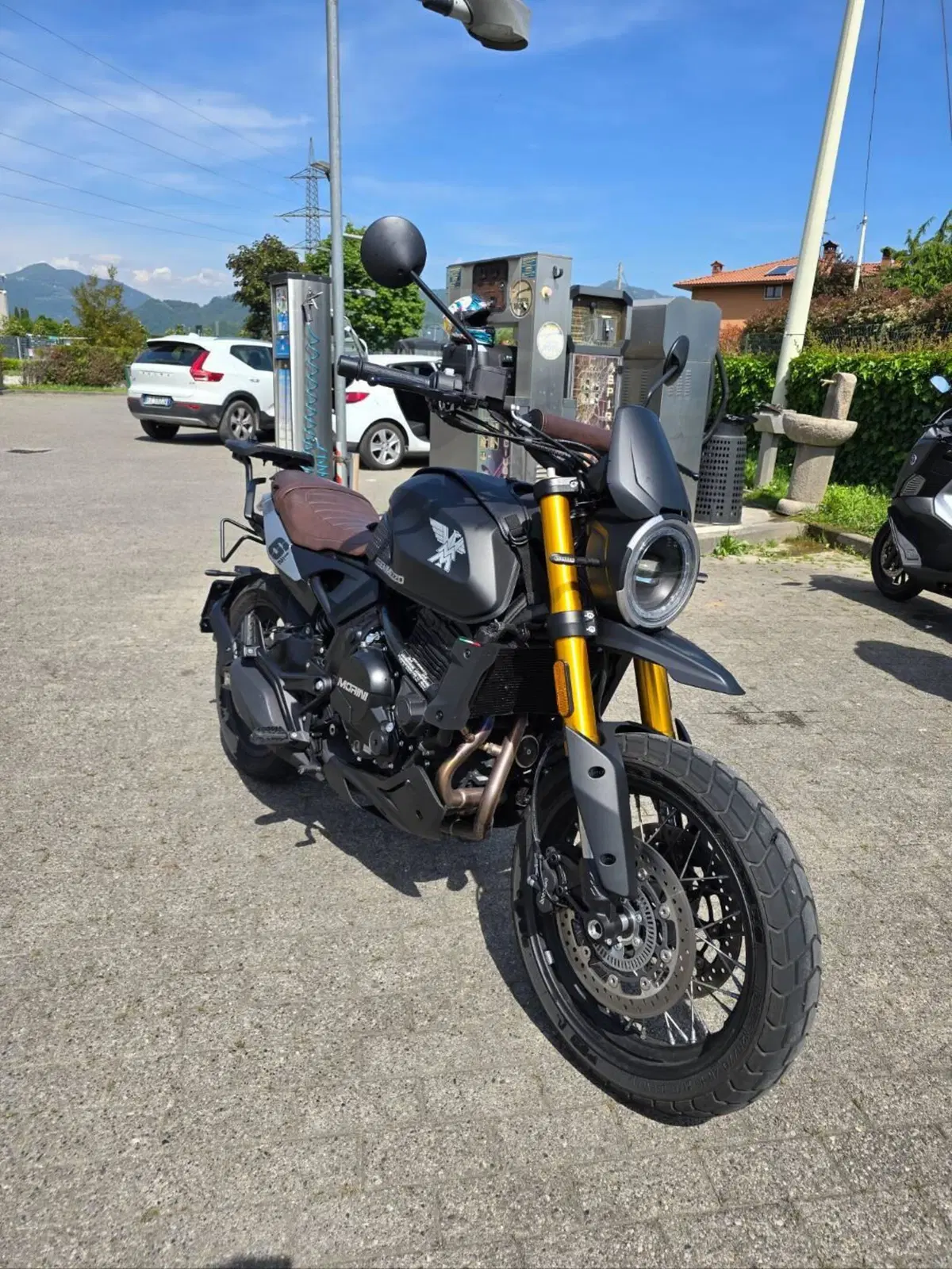 Moto Morini SEIEMMEZZO SCR (2022 - 26) (4)