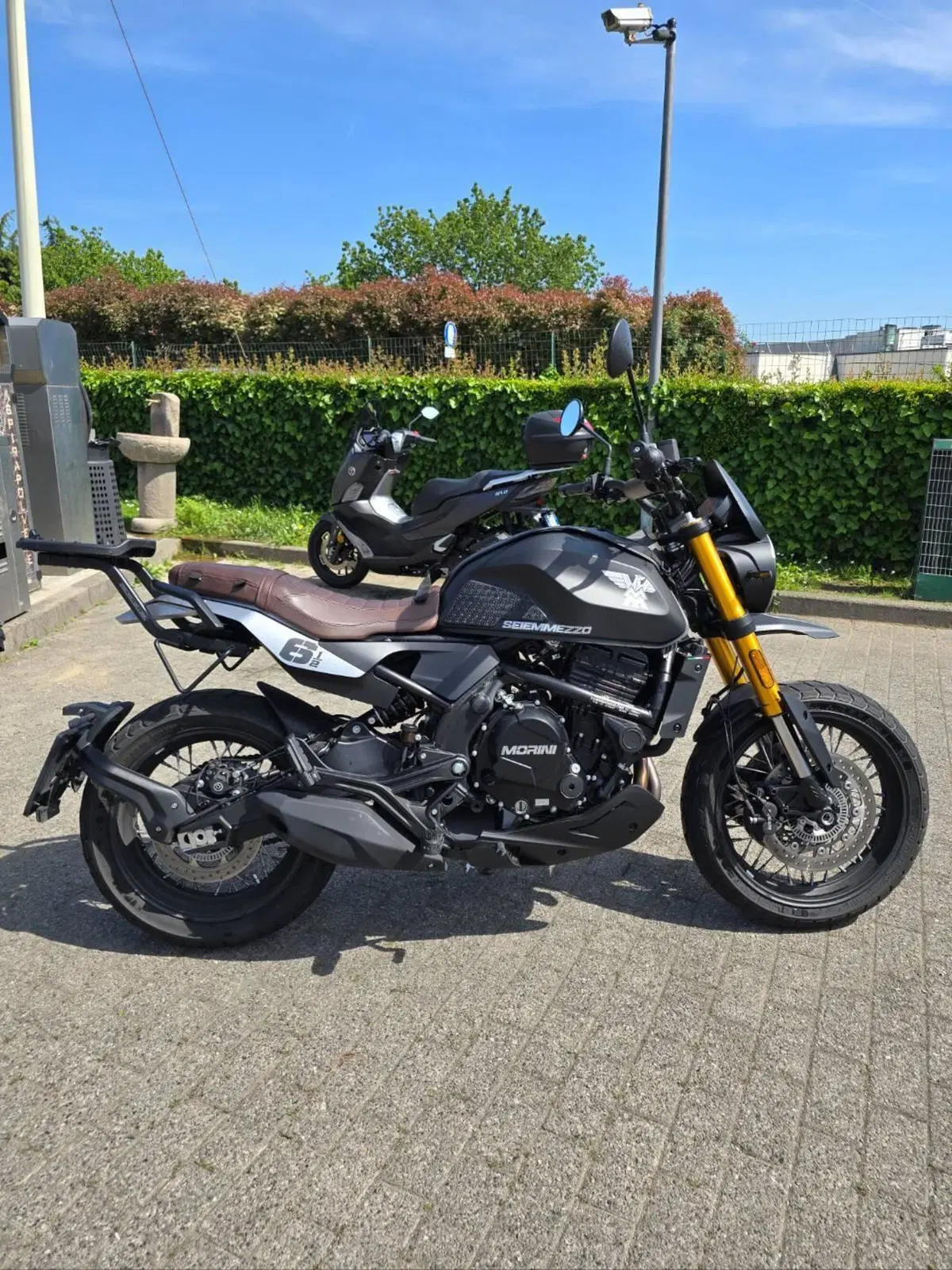 Moto Morini SEIEMMEZZO SCR (2022 - 26) (6)