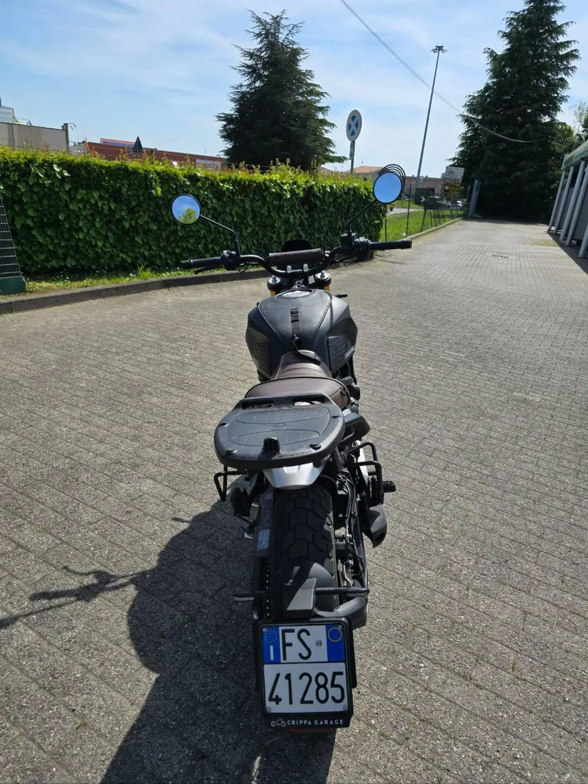 Moto Morini SEIEMMEZZO SCR (2022 - 26) (9)
