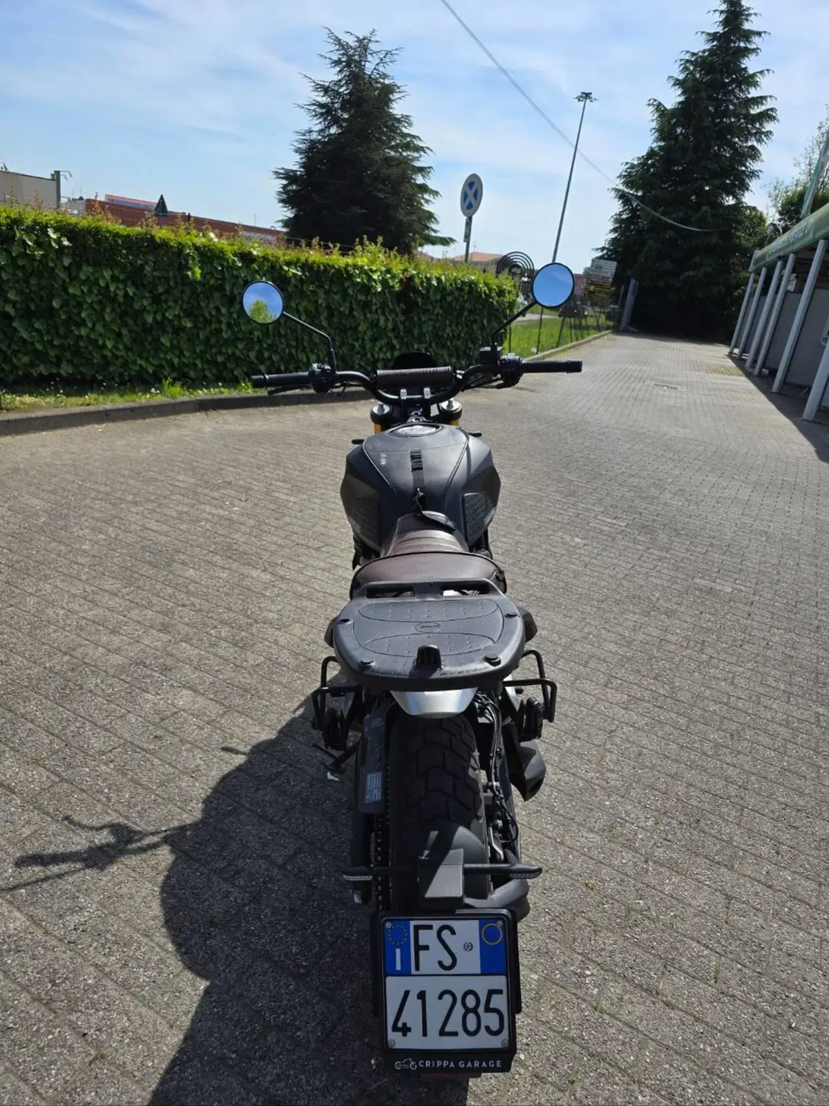 Moto Morini SEIEMMEZZO SCR (2022 - 26) (10)