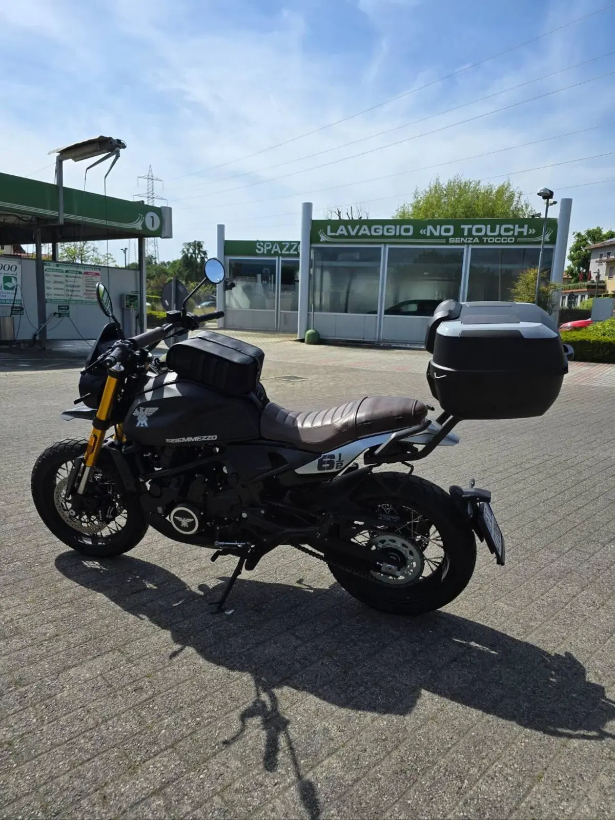 Moto Morini SEIEMMEZZO SCR (2022 - 26) (13)