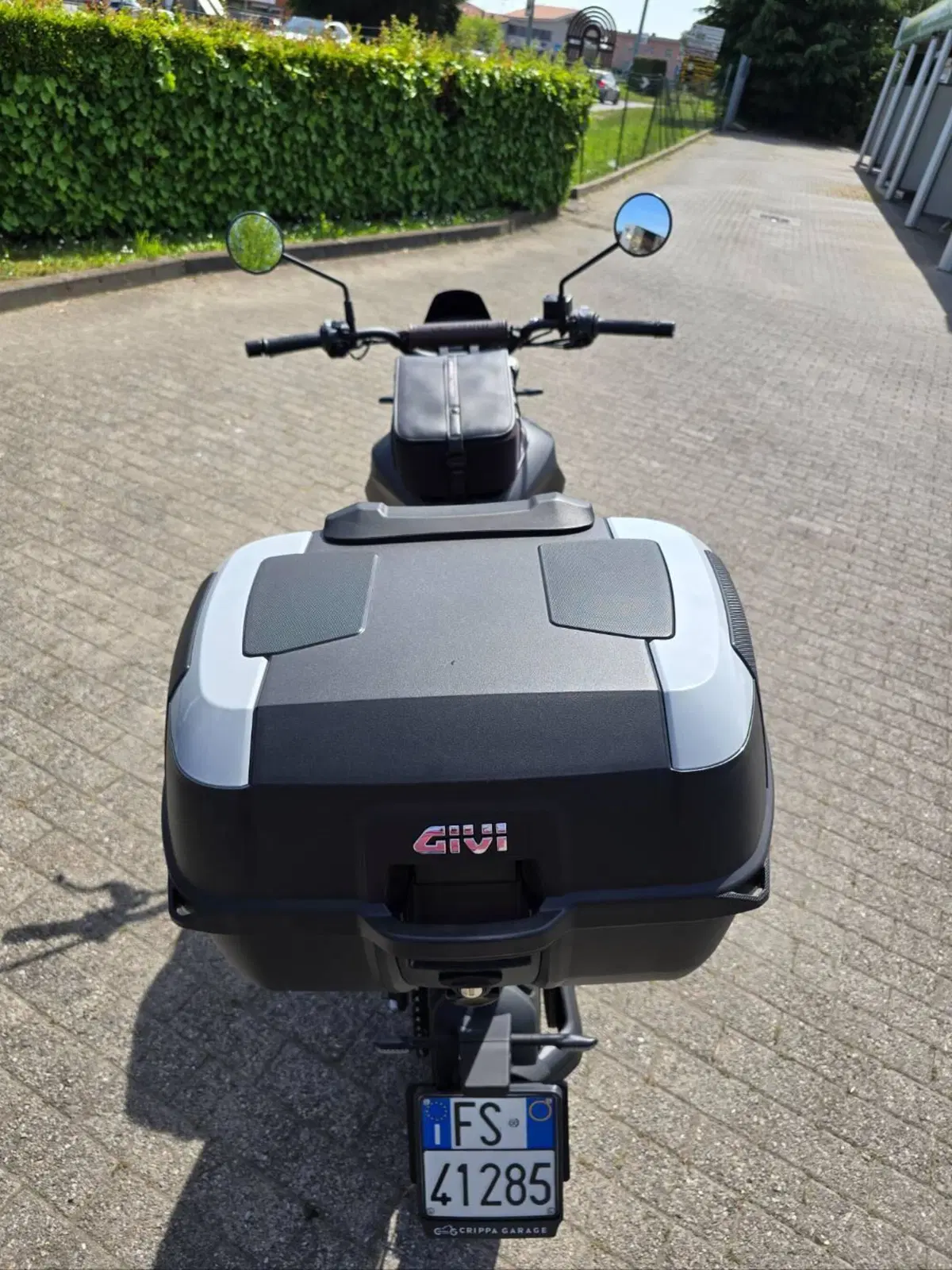 Moto Morini SEIEMMEZZO SCR (2022 - 26) (15)