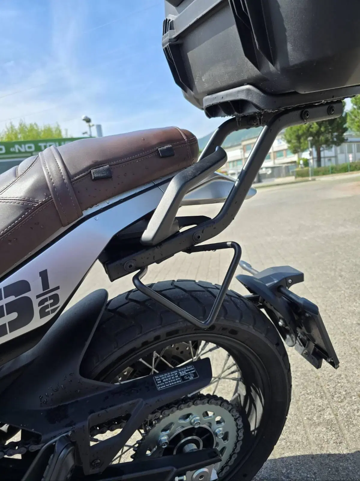 Moto Morini SEIEMMEZZO SCR (2022 - 26) (17)