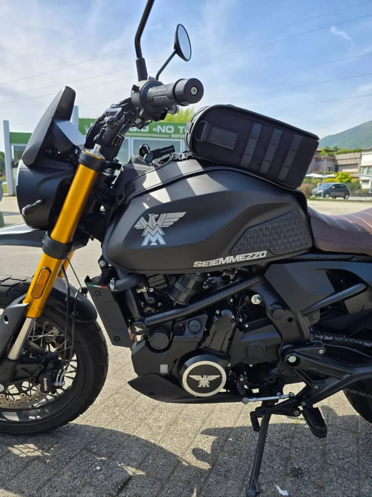 Moto Morini SEIEMMEZZO SCR (2022 - 26) (18)