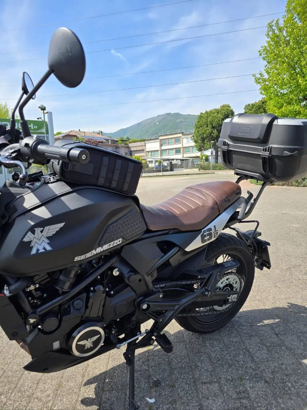 Moto Morini SEIEMMEZZO SCR (2022 - 26) (19)