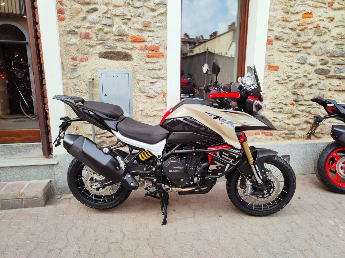 Benelli TRK 902 Xplorer (2026) (2)