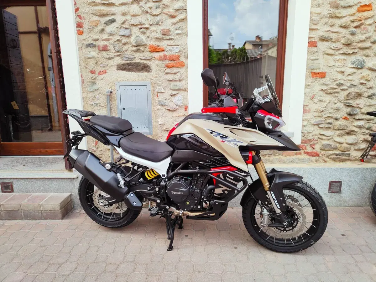 Benelli TRK 902 Xplorer (2026) (3)