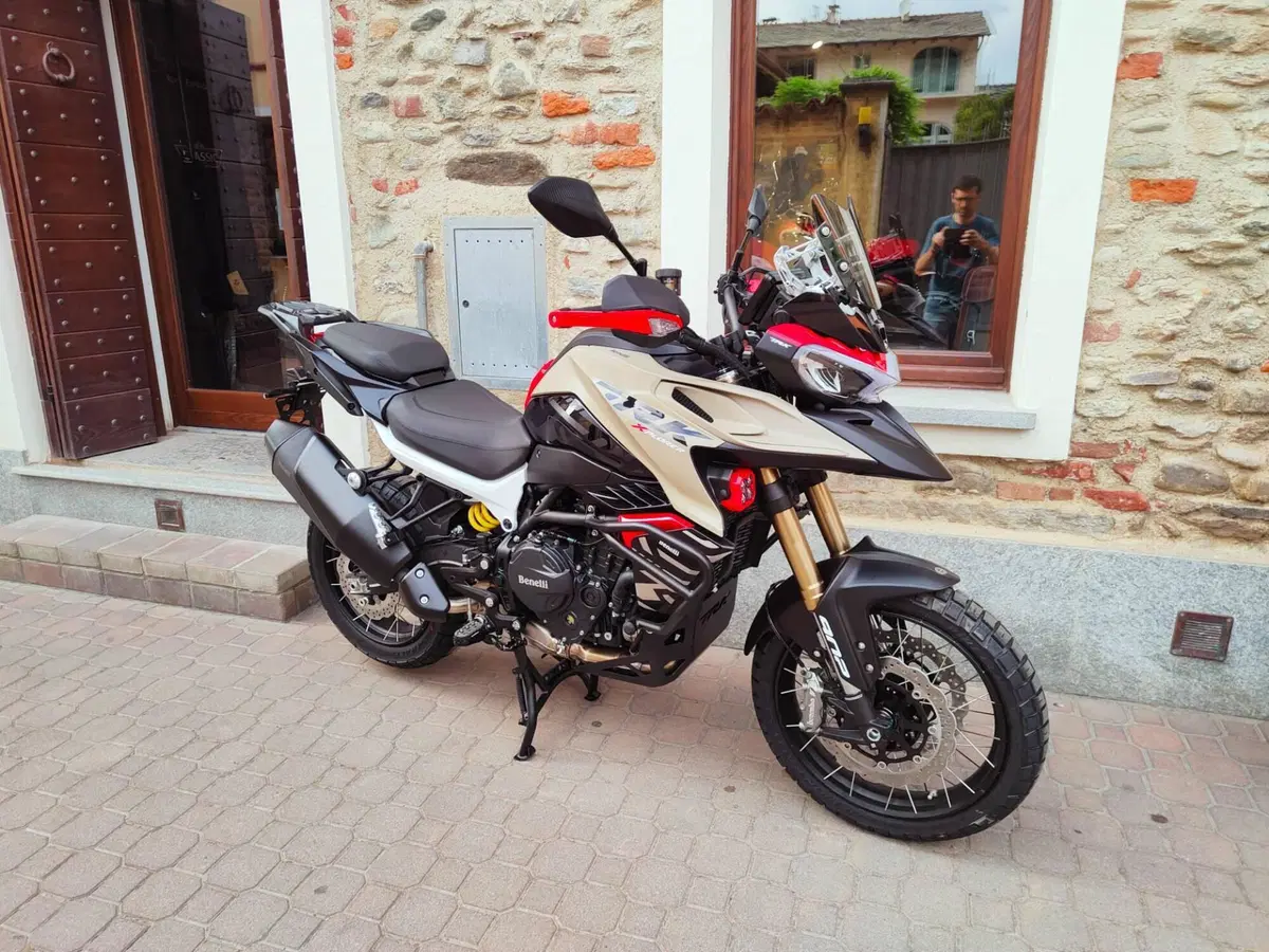 Benelli TRK 902 Xplorer (2026) (4)