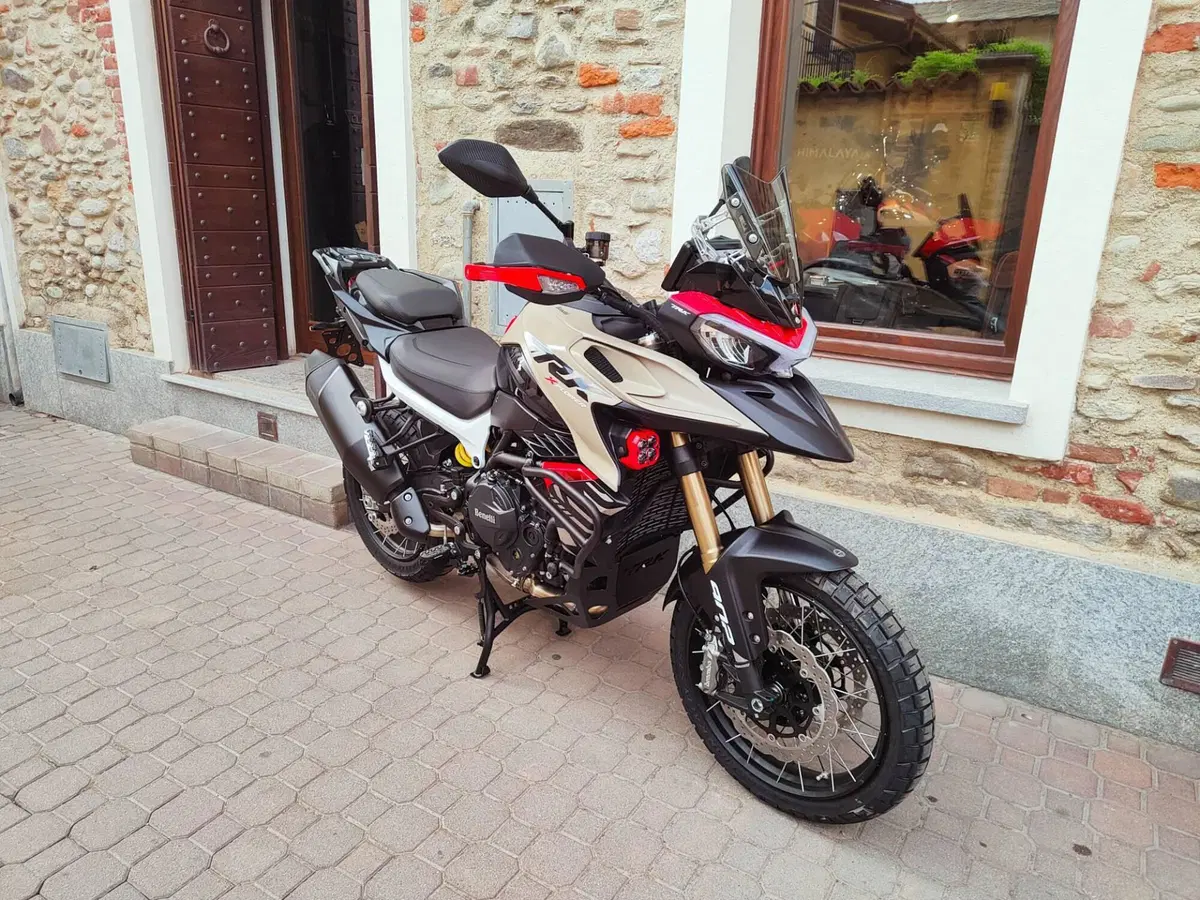 Benelli TRK 902 Xplorer (2026) (5)