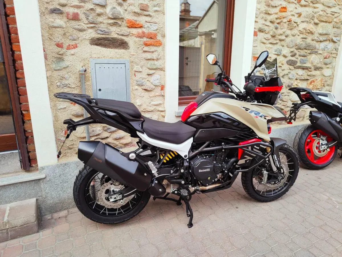 Benelli TRK 902 Xplorer (2026) (9)