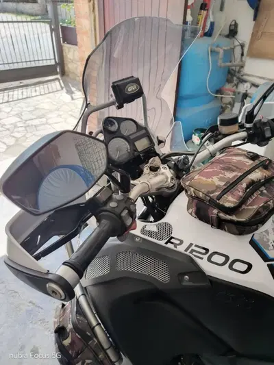 Bmw R 1200 GS Adventure (2008 - 09) usata