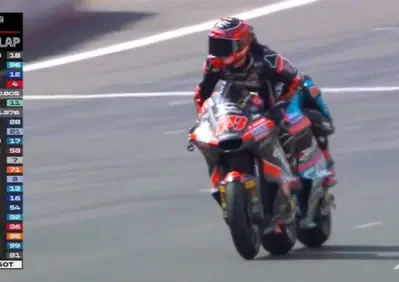 MotoGP 2026. GP del Regno Unito a Silverstone. Moto2: La prima di Filip Salac, ma che errore di Manu Gonzalez. Gran peccato Tony Arbolino [CLASSIFICA e VIDEO]