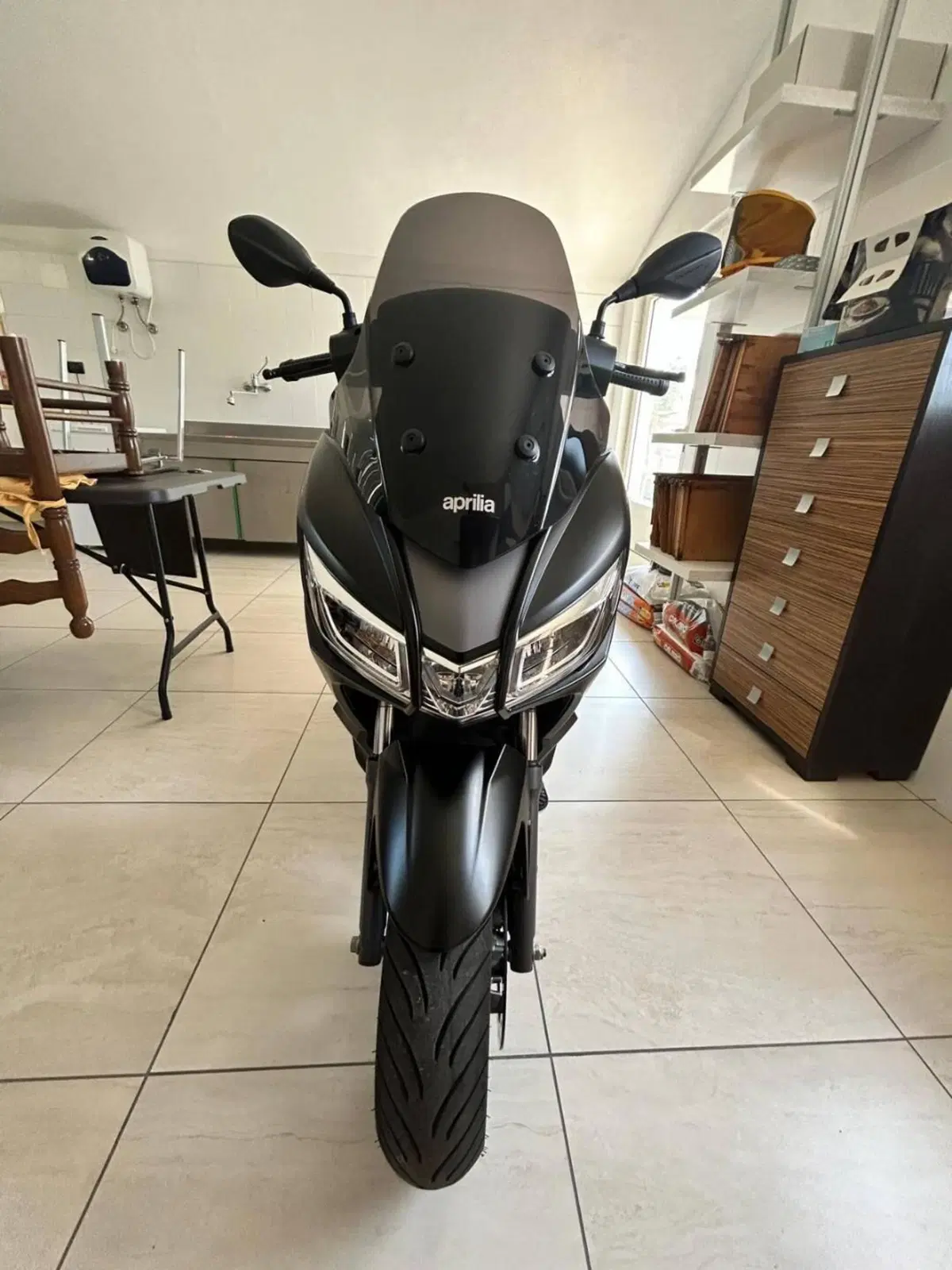 Aprilia SXR 50 (2021 - 26) (3)